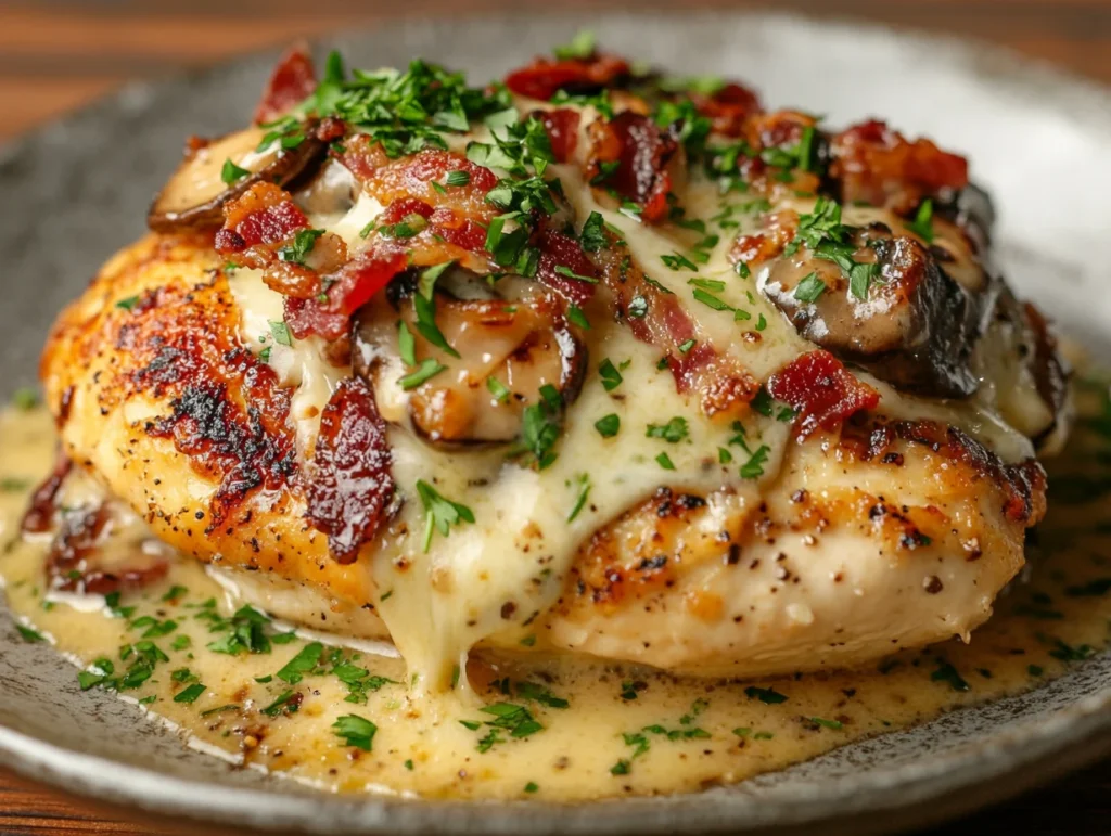 Alice Springs Chicken Recipe