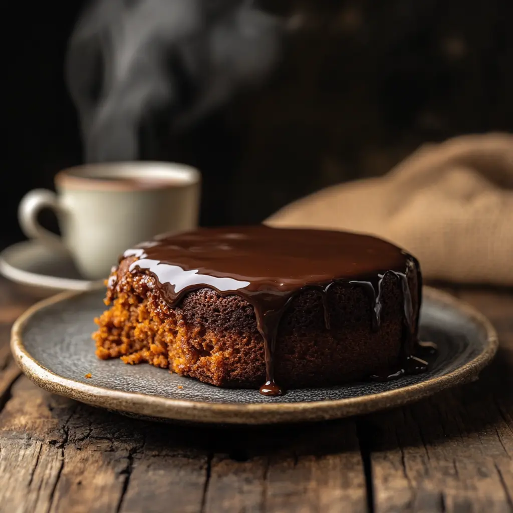 brazilian carrot cake