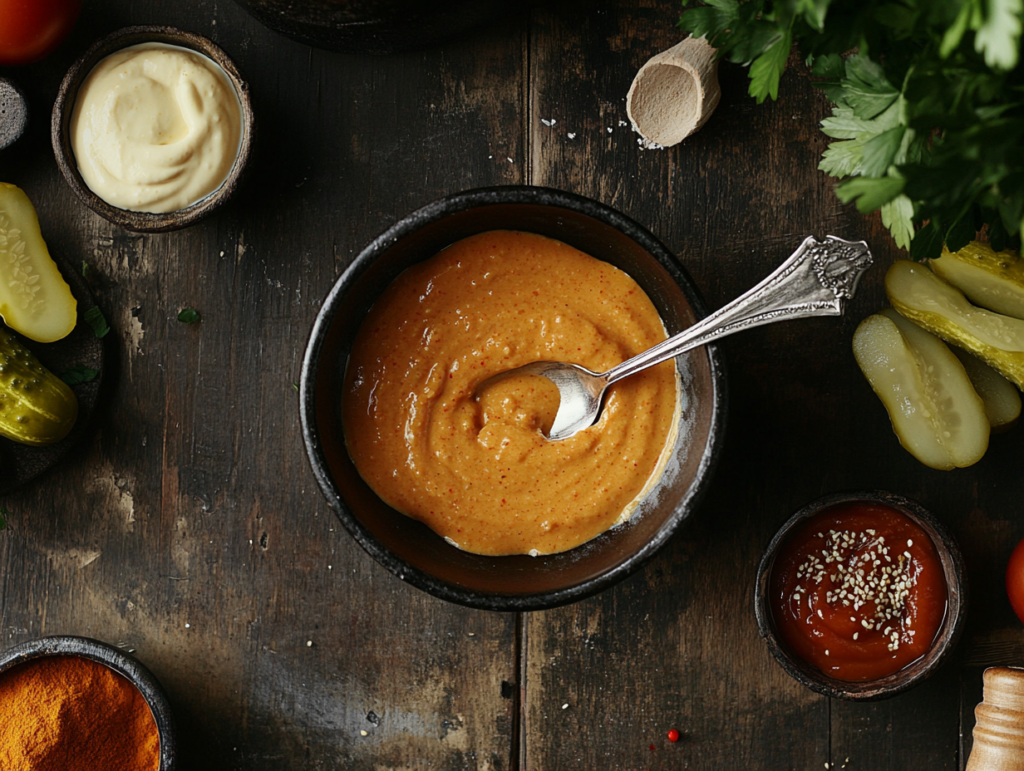 Burger Sauce Recipe