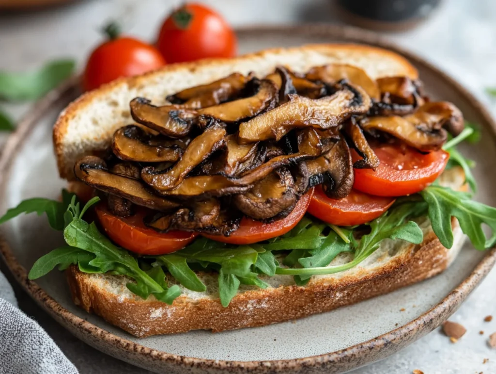 Lion's Mane Mushroom Recipe