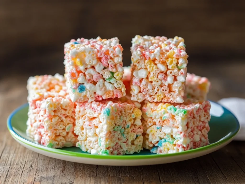Rice Krispie Treat Recipe