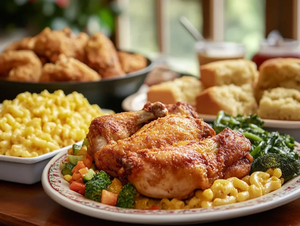 Alice Springs Chicken Recipe
