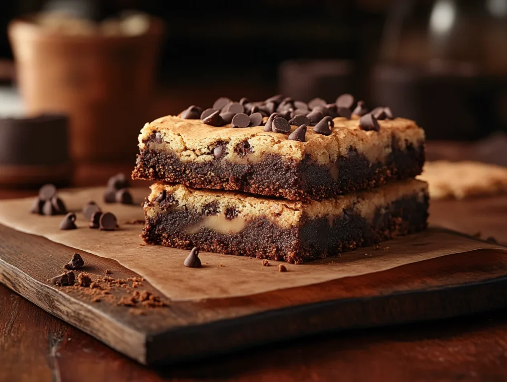 Brookie Recipe