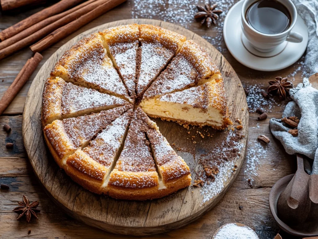 Churro Cheesecake Recipe