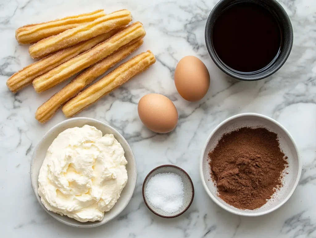 Churro Cheesecake Recipe