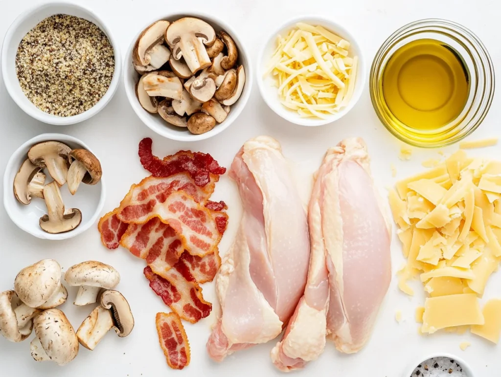 Alice Springs Chicken Recipe