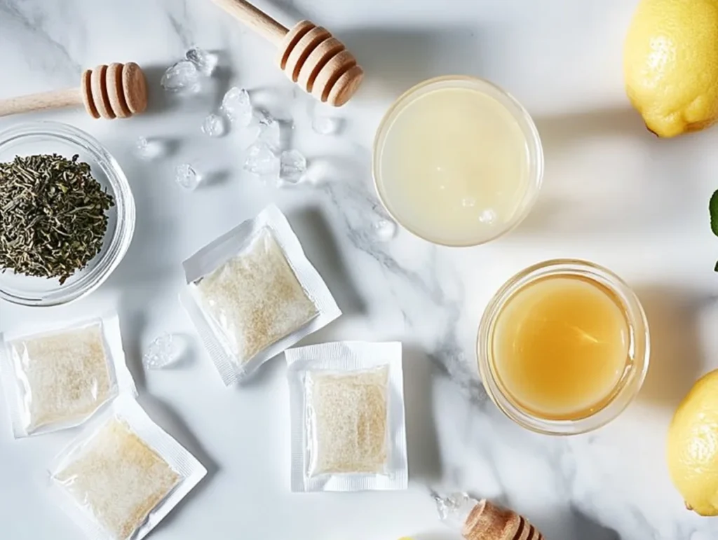 Starbucks Medicine Ball Recipe