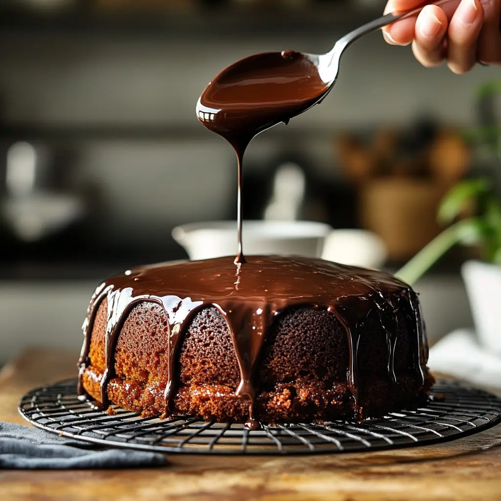 brazilian carrot cake