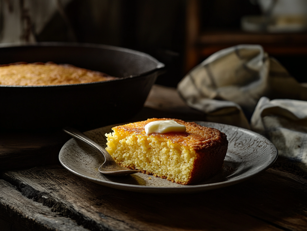 Southern Cornbread Recipe