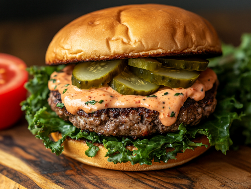 Burger Sauce Recipe