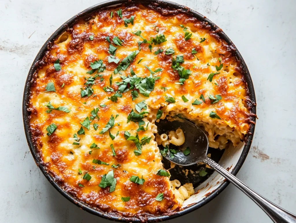 Tini mac and cheese recipe