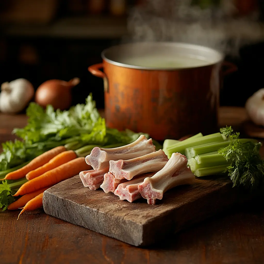 Soup bone
