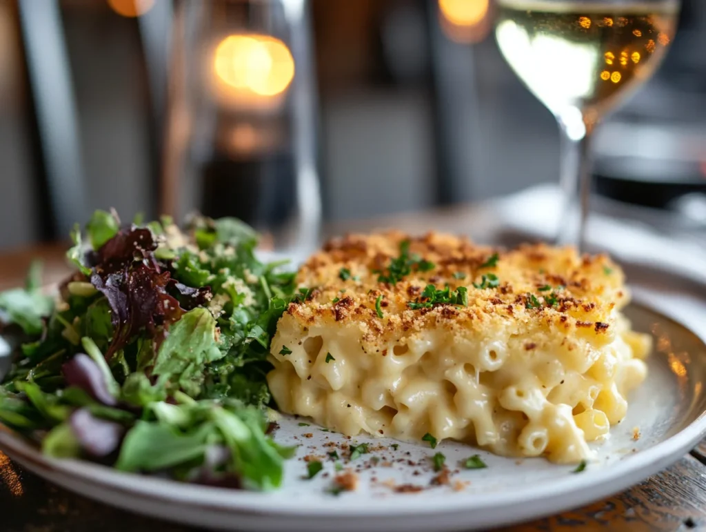 Tini mac and cheese recipe