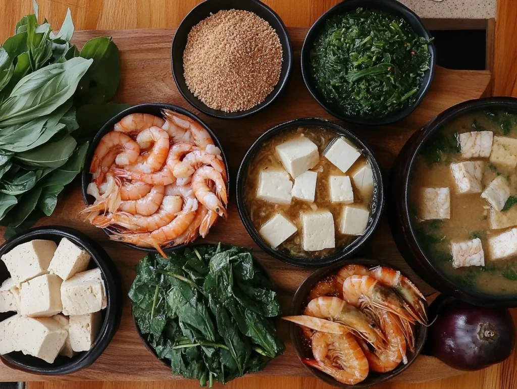 Sinigang Recipe