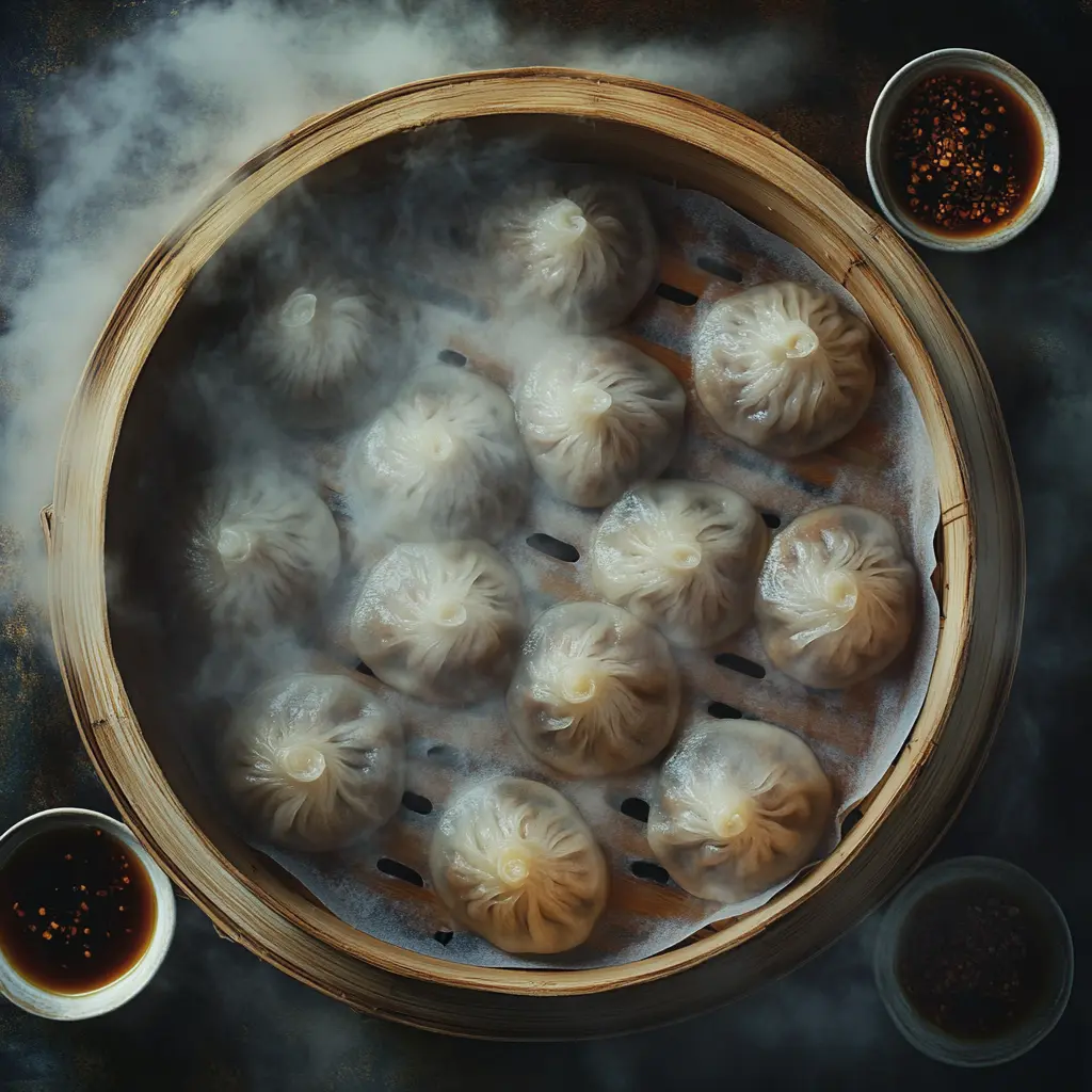 frozen soup dumplings