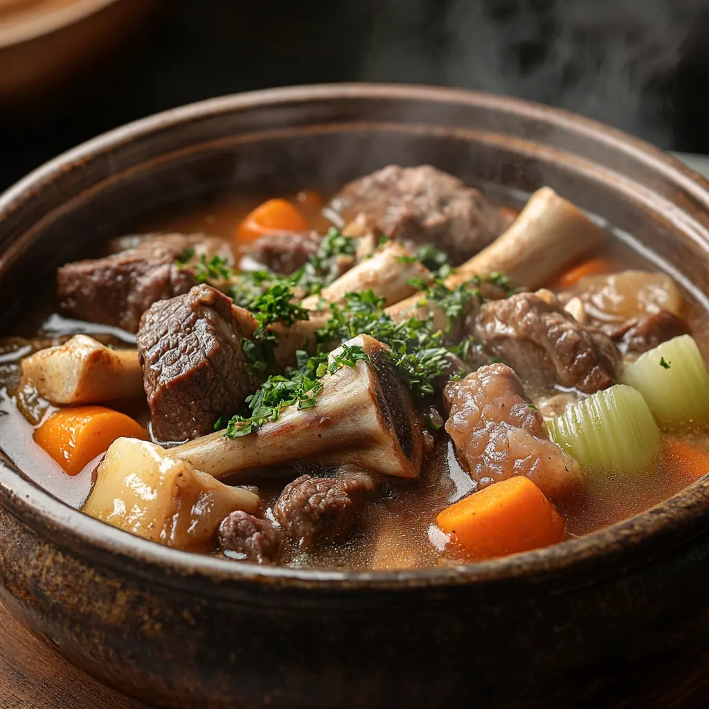 Soup bone