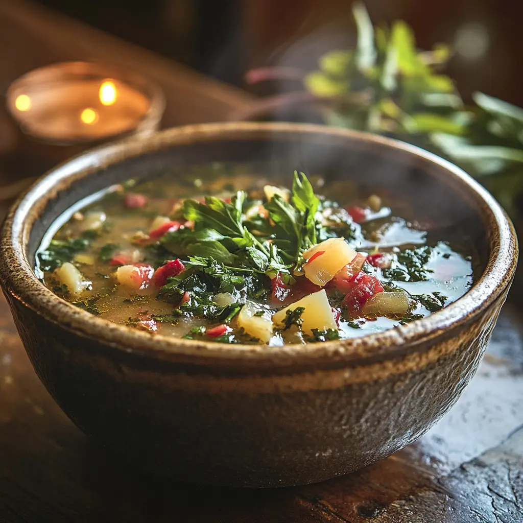 swamp soup​