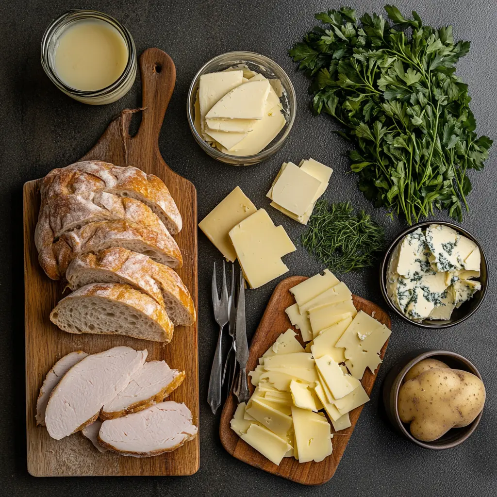 best sandwich for potato soup​