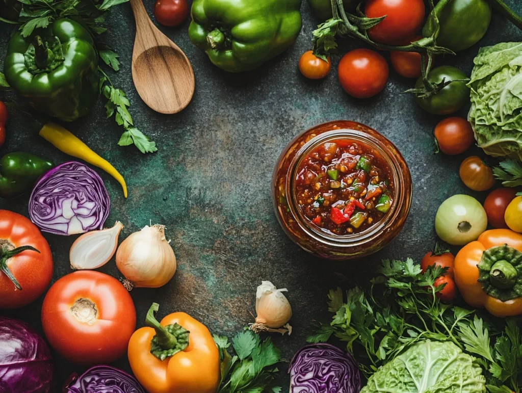 Chow Chow Recipe