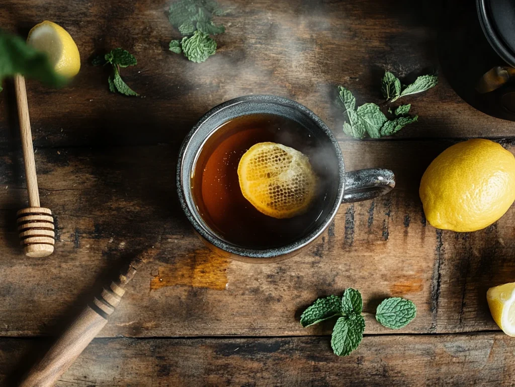 Starbucks Medicine Ball Recipe