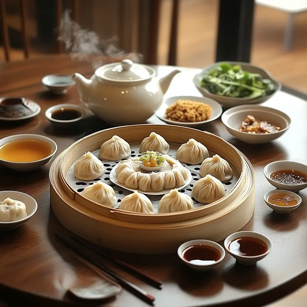 frozen soup dumplings