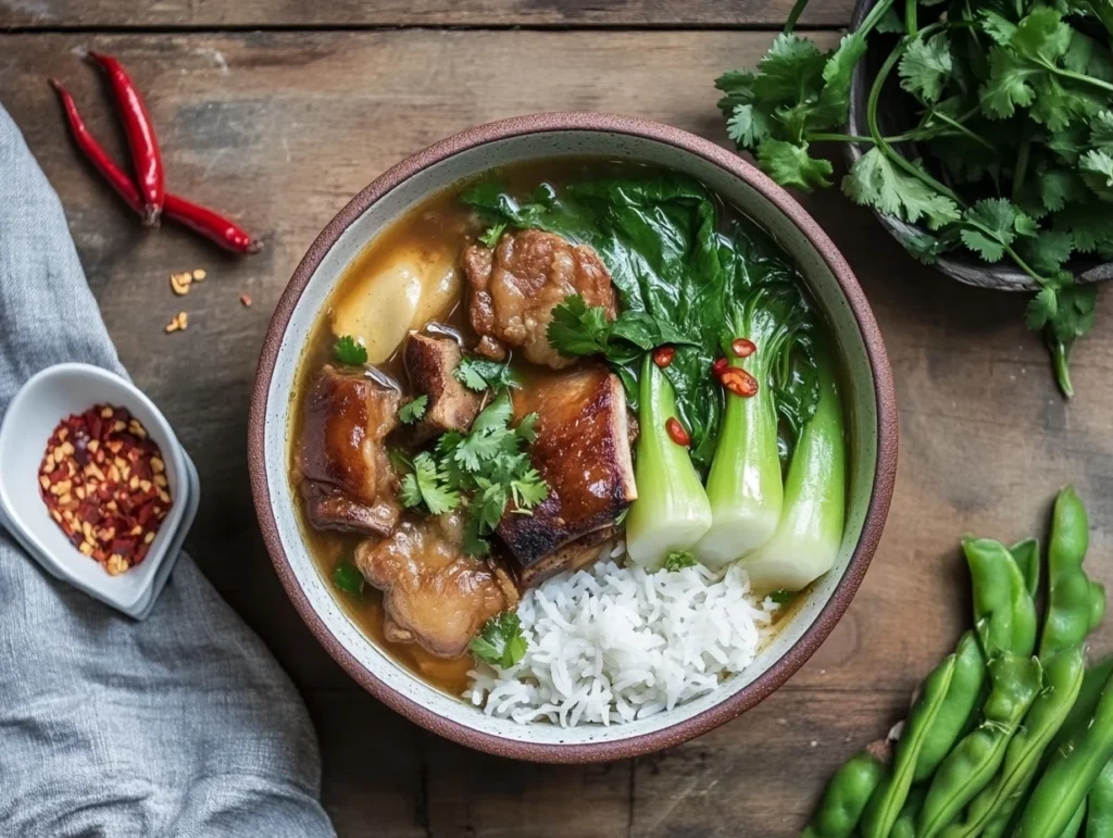 Sinigang Recipe