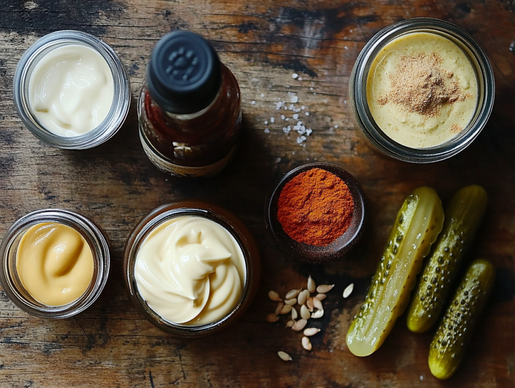 Burger Sauce Recipe