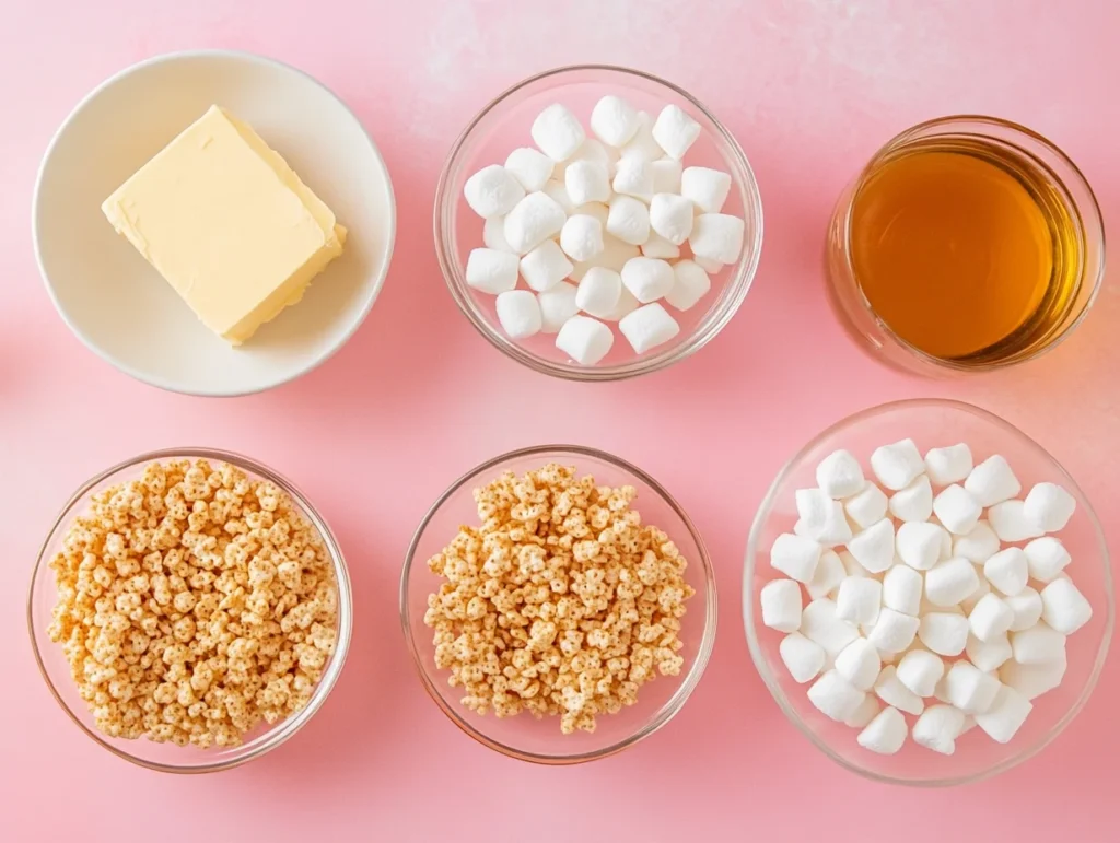 Rice Krispie Treat Recipe