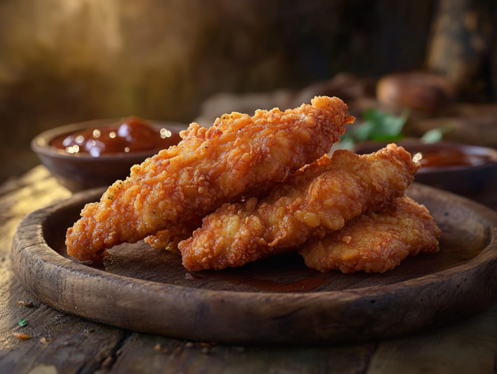 Fried Chicken Tenders