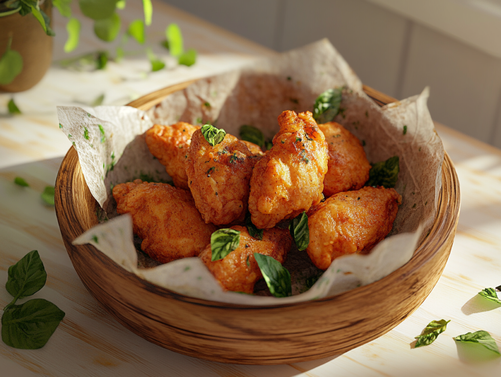 Fried Chicken Tenders