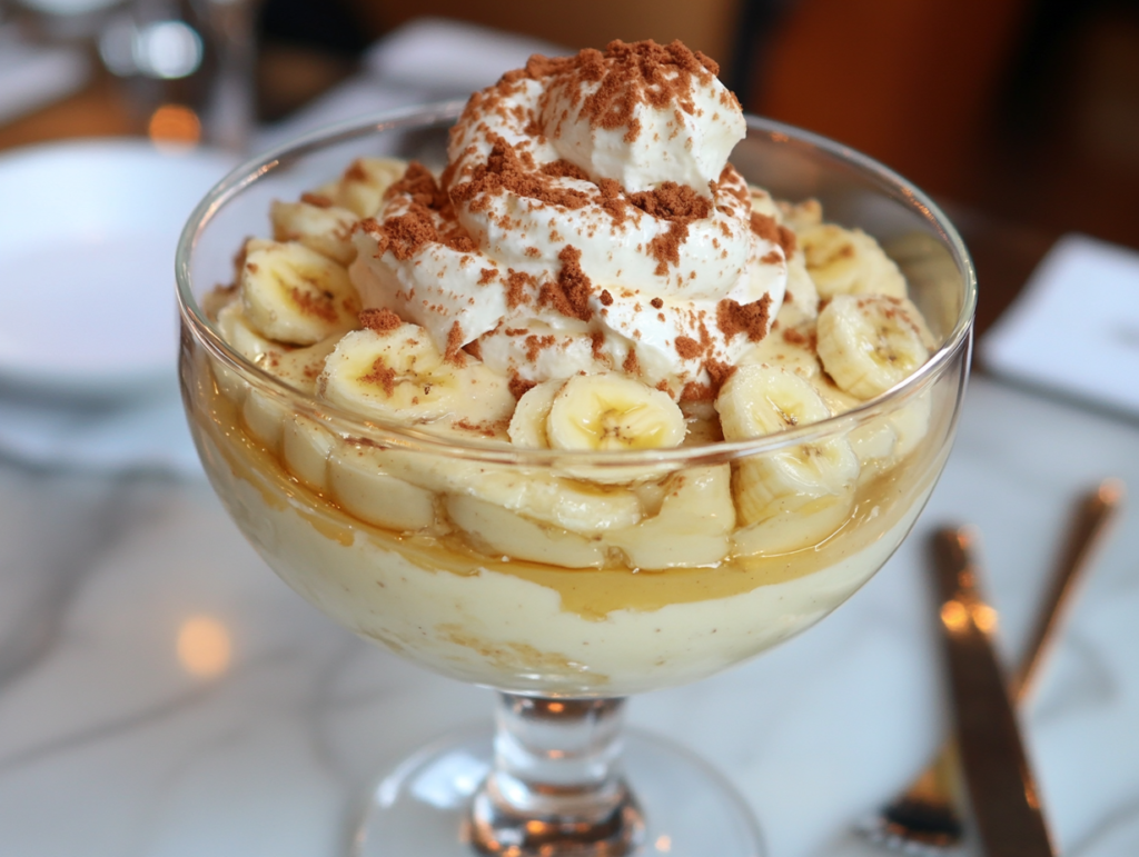 Magnolia Banana Pudding Recipe