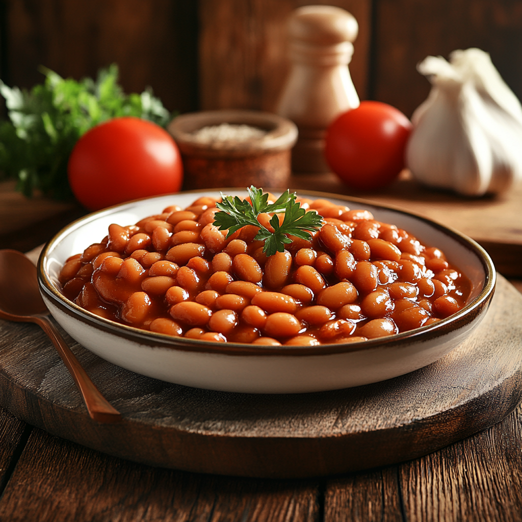 Baked Beans Recipe