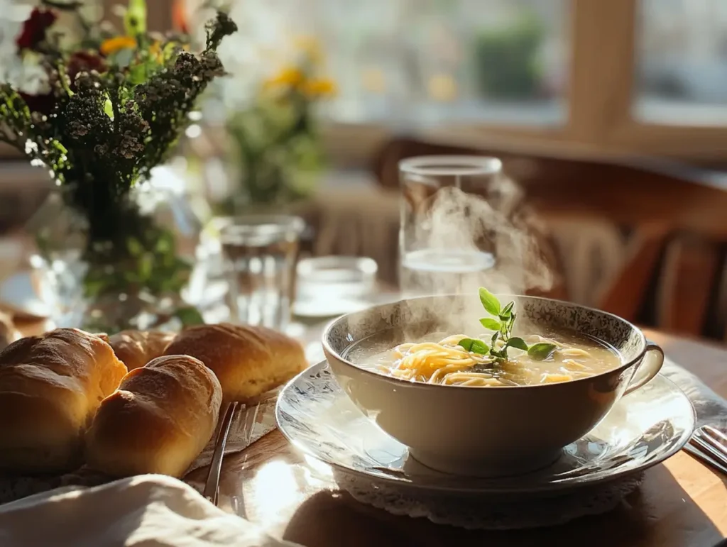 Lipton Noodle Soup