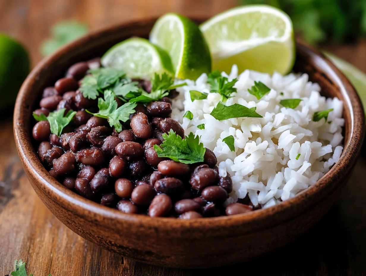 cuban black beans recipe