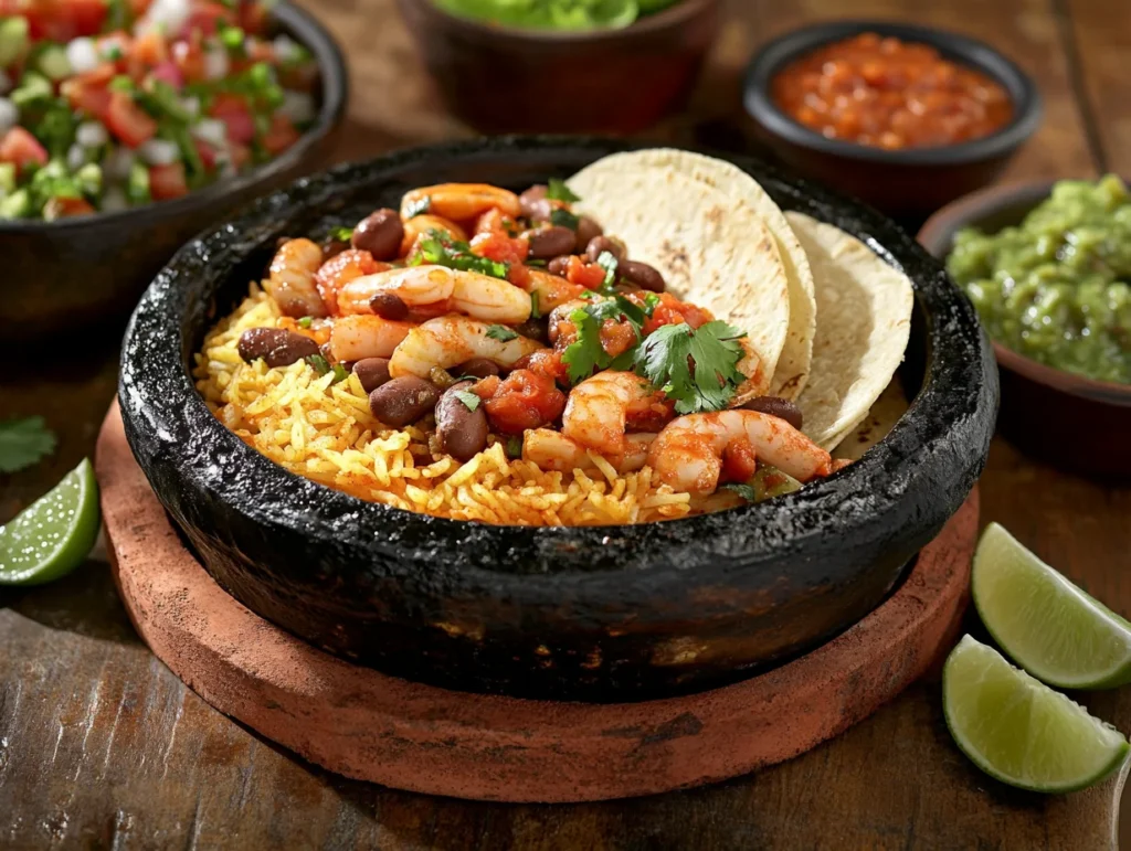 Molcajete Recipe