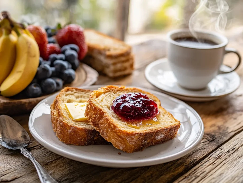 Brioche Recipe