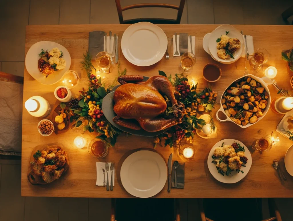 Turkey Injection Recipe