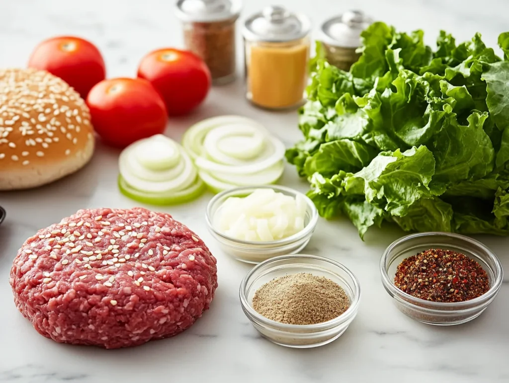 Halal Burgers