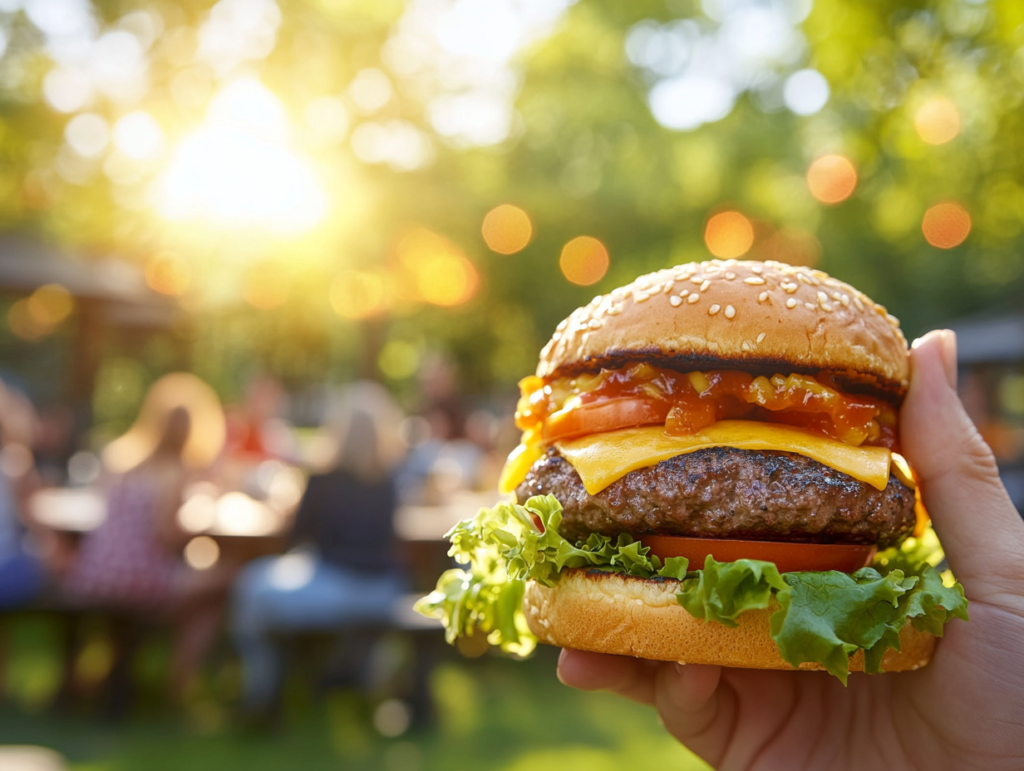 Halal Burgers