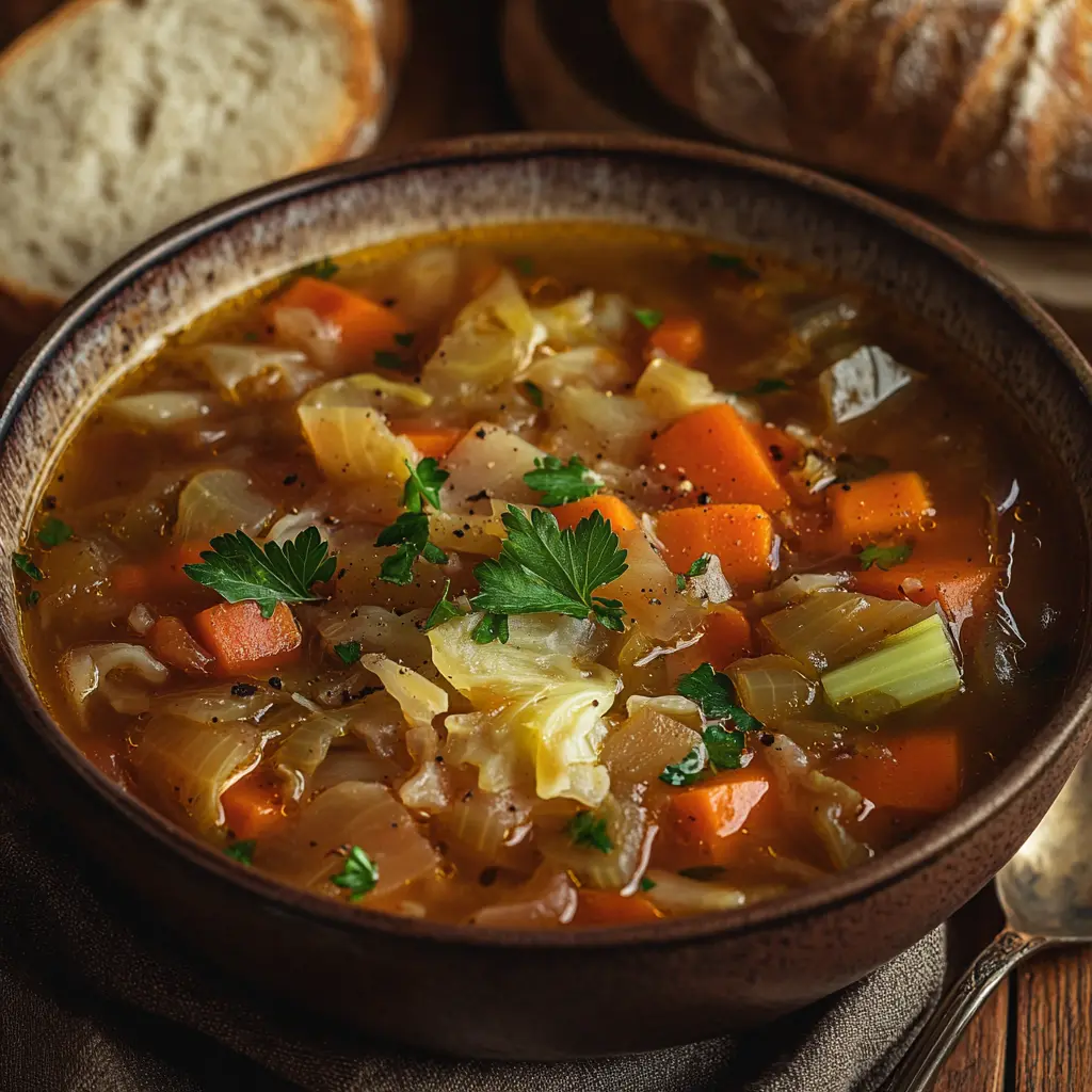 cabbage patch soup recipe​