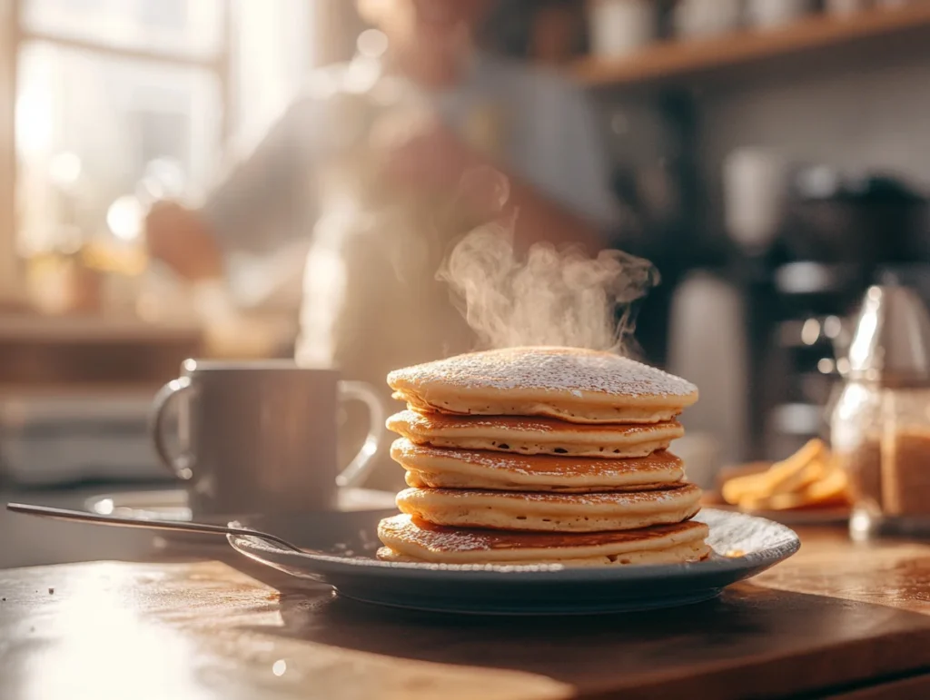 Hotcake Mix Recipe
