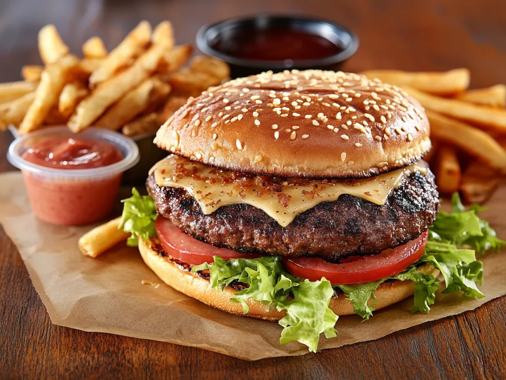 Halal Burgers
