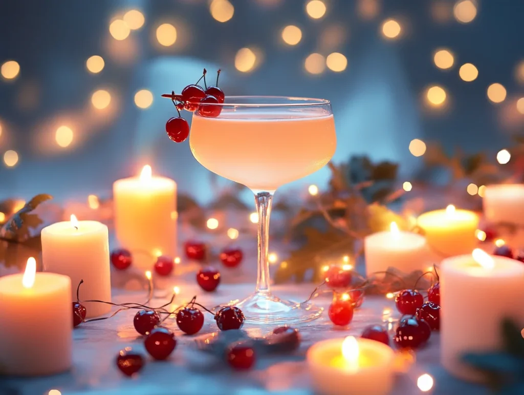 Sleepy Girl Mocktail