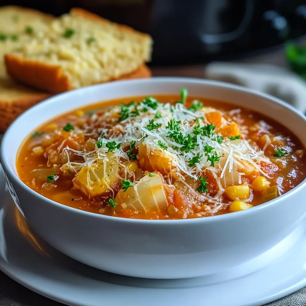 cabbage patch soup recipe​