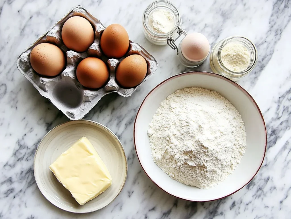 Brioche Recipe