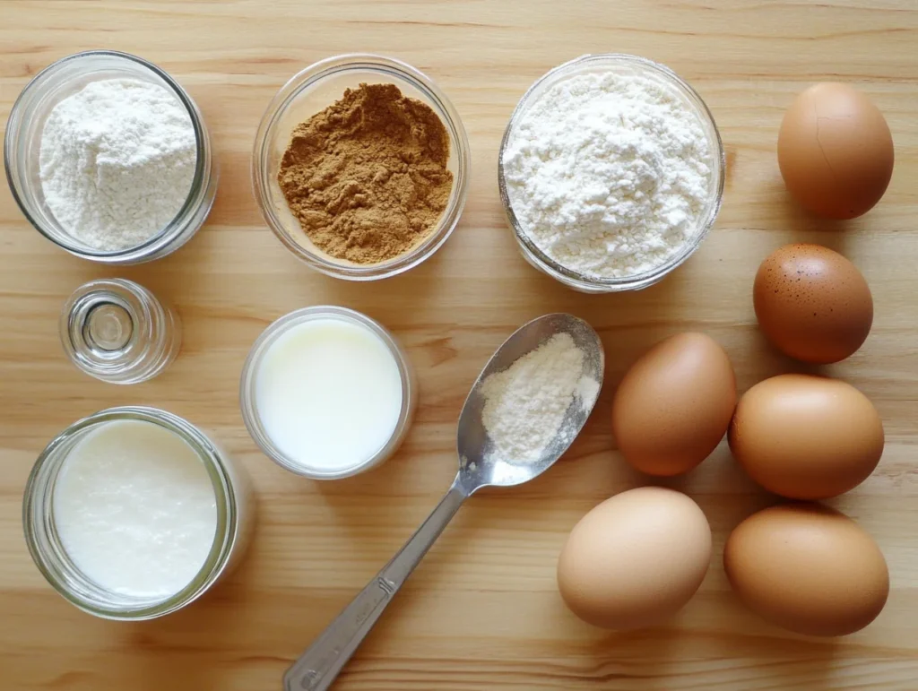 Hotcake Mix Recipe