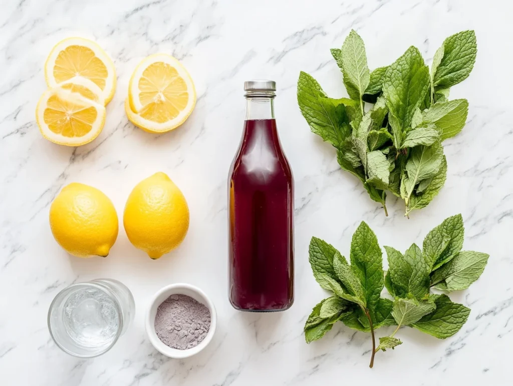Sleepy Girl Mocktail