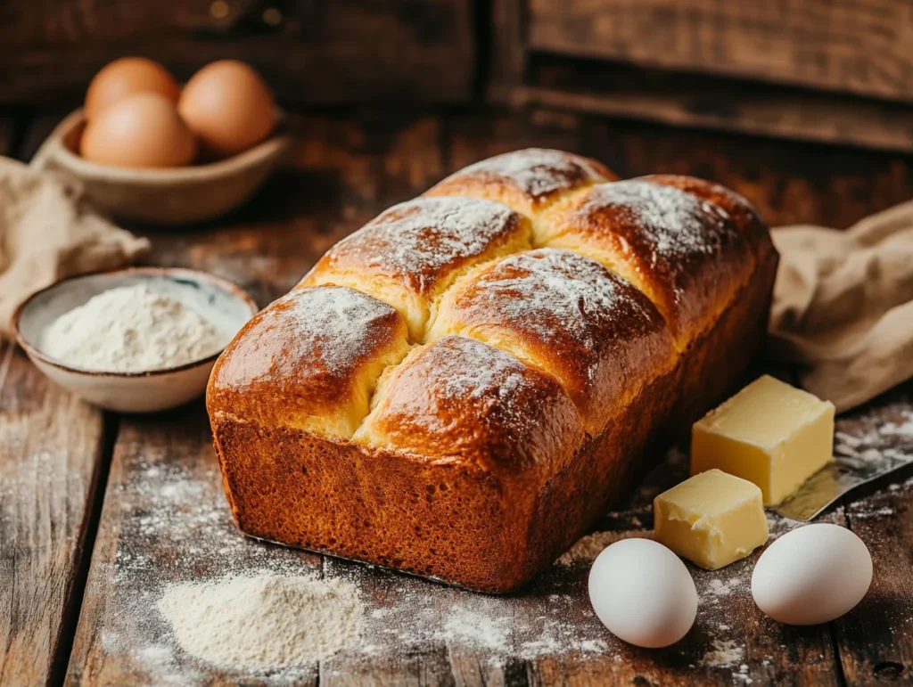 Brioche Recipe