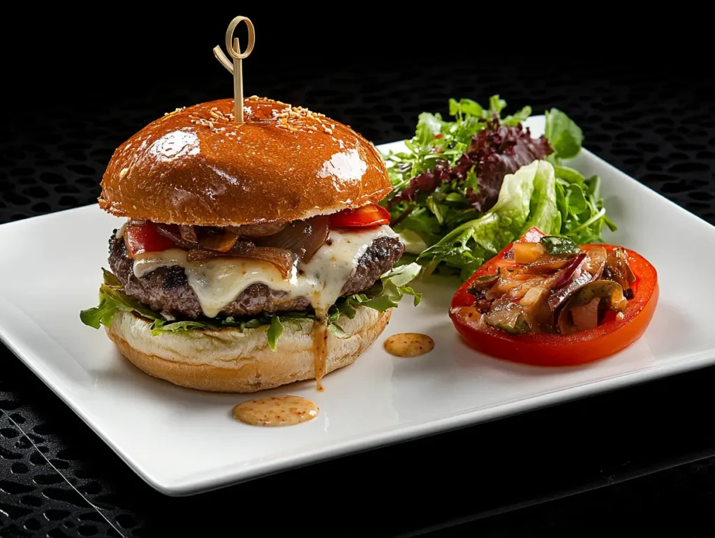 Wagyu Burger
