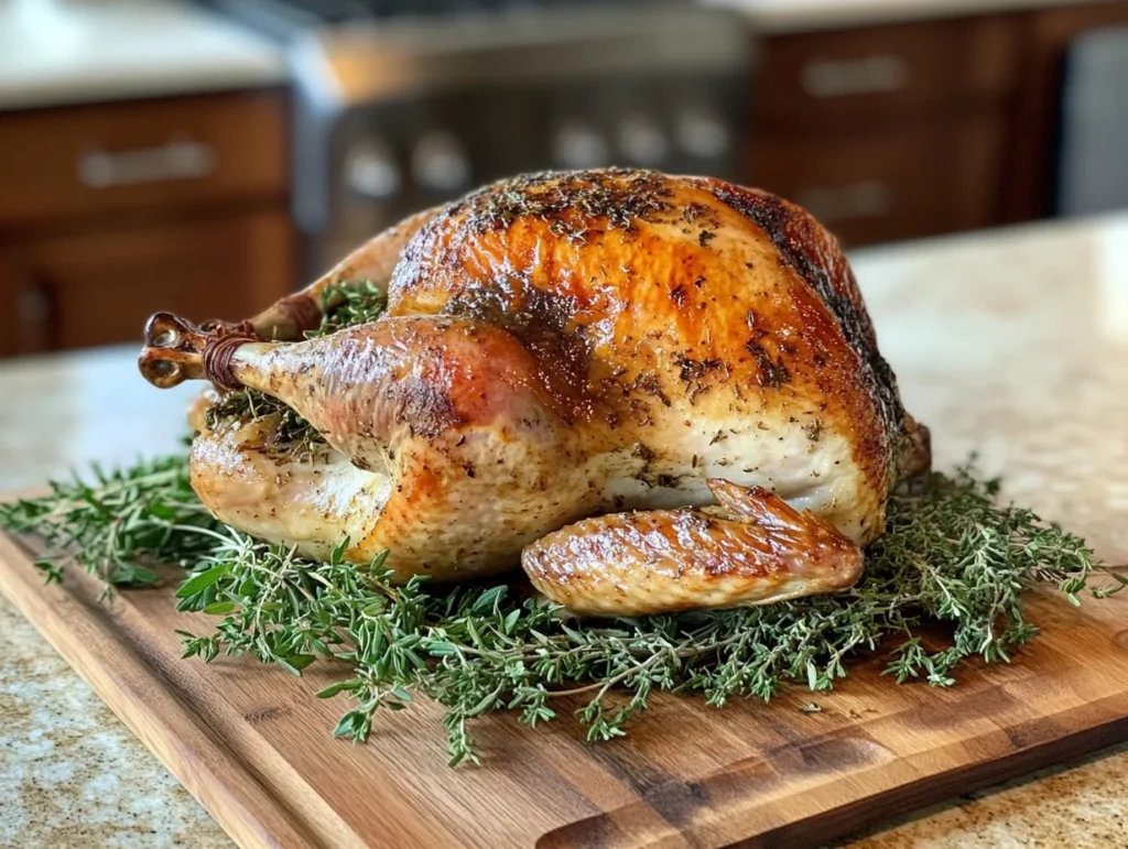 Turkey Injection Recipe